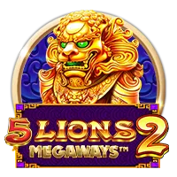 5 Lions Megaways 2
